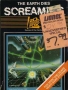Atari  2600&nbsp; - &nbsp;Earth Dies Screaming (1983) (20th Century Fox)